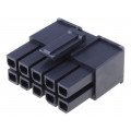 170001-0110; Plug; wire-board; female; Mega-Fit; 5.7mm; PIN: 10; Layout: 2x5; 23A; MOLEX 170001-0110; Plug; wire-board; female; Mega-Fit; 5.7mm; PIN: 10; Layout: 2x5; 23A; MOLEX