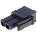 171692-0102; Plug; wire-board; female; Mega-Fit; 5.7mm; PIN: 2; Layout: 2x1; 23A; MOLEX 171692-0102; Plug; wire-board; female; Mega-Fit; 5.7mm; PIN: 2; Layout: 2x1; 23A; MOLEX