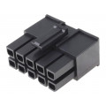 171692-0110; Plug; wire-board; female; Mega-Fit; 5.7mm; PIN: 10; Layout: 2x5; 23A; MOLEX 171692-0110; Plug; wire-board; female; Mega-Fit; 5.7mm; PIN: 10; Layout: 2x5; 23A; MOLEX