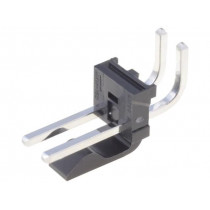 171814-0002; Socket; wire-board; male; KK 396; 3.96mm; PIN: 2; THT; 7A; tinned; MOLEX