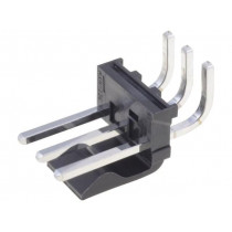 171814-0003; Socket; wire-board; male; KK 396; 3.96mm; PIN: 3; THT; 7A; tinned; MOLEX