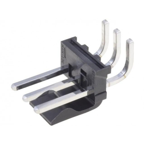 171814-0003; Socket; wire-board; male; KK 396; 3.96mm; PIN: 3; THT; 7A; tinned; MOLEX