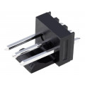 171856-0003; Socket; wire-board; male; KK 254; 2.54mm; PIN: 3; THT; tinned; MOLEX