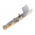172063-0312; Contact; female; 12AWG; Mega-Fit; gold-plated; crimped; 23A; MOLEX 172063-0312; Contact; female; 12AWG; Mega-Fit; gold-plated; crimped; 23A; MOLEX