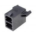172065-0002; Socket; wire-board; male; Mega-Fit; 5.7mm; PIN: 2; Layout: 2x1; 23A; MOLEX 172065-0002; Socket; wire-board; male; Mega-Fit; 5.7mm; PIN: 2; Layout: 2x1; 23A; MOLEX