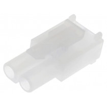 19-09-1029; Plug; Connector: wire-wire/PCB; Standard .093