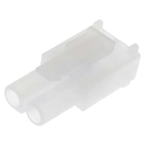 19-09-1029; Plug; Connector: wire-wire/PCB; Standard .093