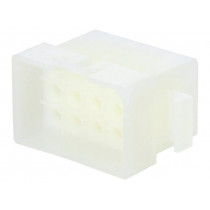 19-09-2153; Socket,plug; Connector: wire-wire/PCB; Standard .093