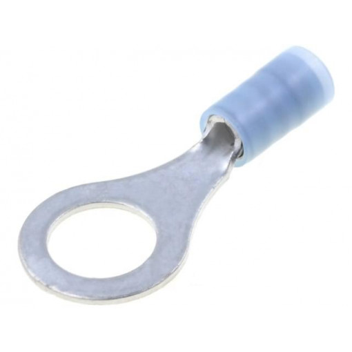 19324-0011; Ring terminal; M8; 1÷2.5mm2; insulated; tinned; copper; -55÷105°C; MOLEX