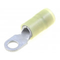 19324-0012; Ring terminal; M4; 2.5÷6mm2; insulated; tinned; copper; -55÷105°C; MOLEX 19324-0012; Ring terminal; M4; 2.5÷6mm2; insulated; tinned; copper; -55÷105°C; MOLEX