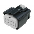 19418-0001; Connector: automotive; MX150L; plug; female; 22AWG÷18AWG; PIN: 8; MOLEX