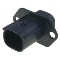 19429-0041; Connector: automotive; MX150L; socket; male; 22AWG÷14AWG; PIN: 2; MOLEX