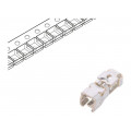 203863-8103; Connector: plug-in; Lite-Trap; ways: 1; 24AWG÷18AWG; tinned; 7A; SMT; MOLEX