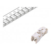 203863-8103; Connector: plug-in; Lite-Trap; ways: 1; 24AWG÷18AWG; tinned; 7A; SMT; MOLEX
