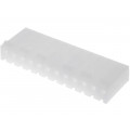 09-50-3121; Plug; wire-board; female; KK 396; 3.96mm; PIN: 12; w/o contacts; MOLEX 09-50-3121; Plug; wire-board; female; KK 396; 3.96mm; PIN: 12; w/o contacts; MOLEX