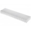 09-50-3161; Plug; wire-board; female; KK 396; 3.96mm; PIN: 16; w/o contacts; MOLEX 09-50-3161; Plug; wire-board; female; KK 396; 3.96mm; PIN: 16; w/o contacts; MOLEX