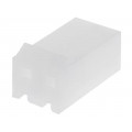 09-50-3021; Plug; wire-board; female; KK 396; 3.96mm; PIN: 2; w/o contacts; 250V; MOLEX 09-50-3021; Plug; wire-board; female; KK 396; 3.96mm; PIN: 2; w/o contacts; 250V; MOLEX