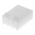 09-50-3031; Plug; wire-board; female; KK 396; 3.96mm; PIN: 3; w/o contacts; 250V; MOLEX 09-50-3031; Plug; wire-board; female; KK 396; 3.96mm; PIN: 3; w/o contacts; 250V; MOLEX
