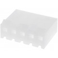 09-50-3051; Plug; wire-board; female; KK 396; 3.96mm; PIN: 5; w/o contacts; 250V; MOLEX 09-50-3051; Plug; wire-board; female; KK 396; 3.96mm; PIN: 5; w/o contacts; 250V; MOLEX