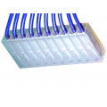 09-50-3061; Plug; wire-board; female; KK 396; 3.96mm; PIN: 6; w/o contacts; 250V; MOLEX 09-50-3061; Plug; wire-board; female; KK 396; 3.96mm; PIN: 6; w/o contacts; 250V; MOLEX