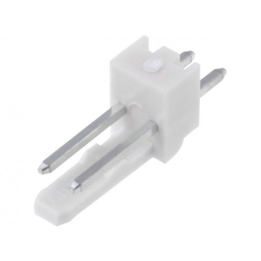 22-04-1021; Wire-board; socket; male; Mini-Latch; 2.5mm; PIN: 2; THT; 250V; 3A; MOLEX