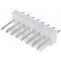 22-23-2081; Socket; wire-board; male; KK 254; 2.54mm; PIN: 8; THT; tinned; MOLEX