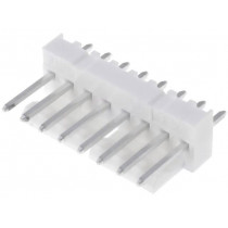 22-23-2081; Socket; wire-board; male; KK 254; 2.54mm; PIN: 8; THT; tinned; MOLEX