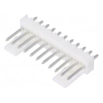 22-27-2111; Socket; wire-board; male; KK 254; 2.54mm; PIN: 11; THT; 4A; tinned; MOLEX