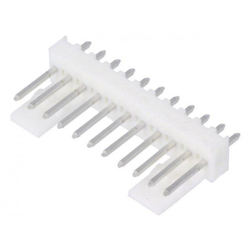 22-27-2111; Socket; wire-board; male; KK 254; 2.54mm; PIN: 11; THT; 4A; tinned; MOLEX