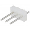 26-20-2031; Socket; wire-board; male; KK 396; 3.96mm; PIN: 3; THT; Layout: 1x3; MOLEX