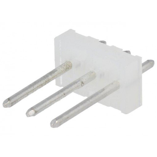 26-20-2031; Socket; wire-board; male; KK 396; 3.96mm; PIN: 3; THT; Layout: 1x3; MOLEX