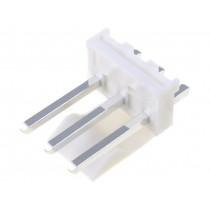 26-60-4030; Socket; wire-board; male; KK 396; 3.96mm; PIN: 3; THT; 7A; tinned; MOLEX
