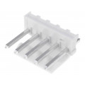 26-60-4050; Socket; wire-board; male; KK 396; 3.96mm; PIN: 5; THT; 7A; tinned; MOLEX