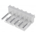 26-60-4060; Socket; wire-board; male; KK 396; 3.96mm; PIN: 6; THT; 7A; tinned; MOLEX