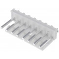 26-60-4080; Socket; wire-board; male; KK 396; 3.96mm; PIN: 8; THT; 7A; tinned; MOLEX