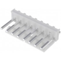 26-60-4080; Socket; wire-board; male; KK 396; 3.96mm; PIN: 8; THT; 7A; tinned; MOLEX