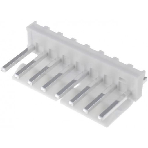 26-60-4080; Socket; wire-board; male; KK 396; 3.96mm; PIN: 8; THT; 7A; tinned; MOLEX