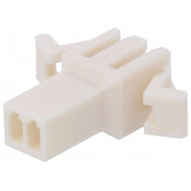 29-11-0022; Contact; male; SPOX; for cable; 2.5mm; Type: w/o contacts; PIN: 2; MOLEX