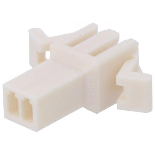 29-11-0022; Contact; male; SPOX; for cable; 2.5mm; Type: w/o contacts; PIN: 2; MOLEX