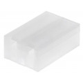 10-01-1024; Plug; wire-board; female; KK; 5.08mm; PIN: 2; w/o contacts; MOLEX 10-01-1024; Plug; wire-board; female; KK; 5.08mm; PIN: 2; w/o contacts; MOLEX