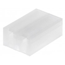 10-01-1024; Plug; wire-board; female; KK; 5.08mm; PIN: 2; w/o contacts; MOLEX