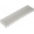 10-01-1124; Plug; wire-board; female; KK; 5.08mm; PIN: 12; w/o contacts; MOLEX 10-01-1124; Plug; wire-board; female; KK; 5.08mm; PIN: 12; w/o contacts; MOLEX