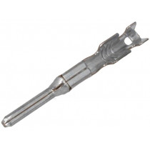 33000-0002; Contact; male; 20AWG÷16AWG; MX150; tinned; crimped; cut from reel; MOLEX