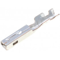33012-2002; Contact; female; 20AWG÷18AWG; MX150; tinned; crimped; for cable; MOLEX