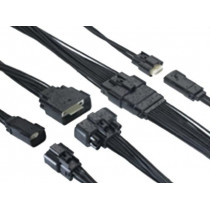 33472-0601; Connector: wire-wire; MX150; plug; female; PIN: 6; for cable; 3.5mm; MOLEX