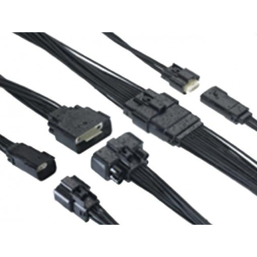 33472-0601; Connector: wire-wire; MX150; plug; female; PIN: 6; for cable; 3.5mm; MOLEX