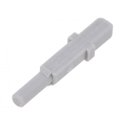 34586-0001; Coding pin; MX123; female; grey; Engineering PN: 34586-0001; MOLEX