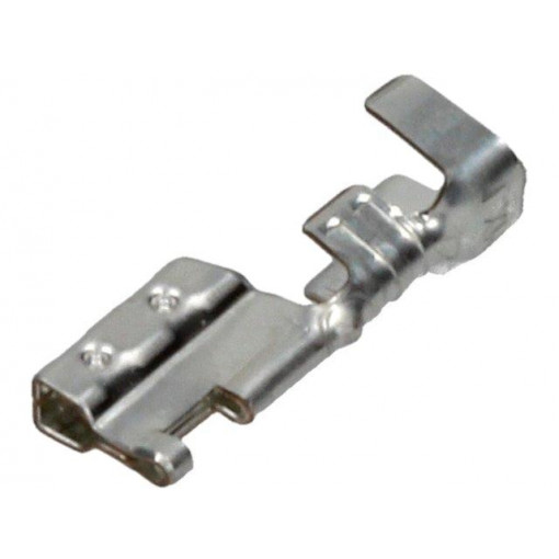 39-00-0021; Contact; female; 24AWG÷18AWG; SPOX; tinned; crimped; cut from reel; MOLEX