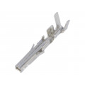 39-00-0212; Contact; female; 16AWG; Mini-Fit Jr; tinned; crimped; bulk; 9A; MOLEX