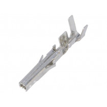 39-00-0212; Contact; female; 16AWG; Mini-Fit Jr; tinned; crimped; bulk; 9A; MOLEX